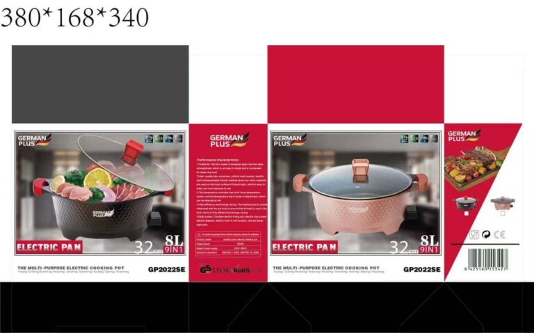 Electerical Pan