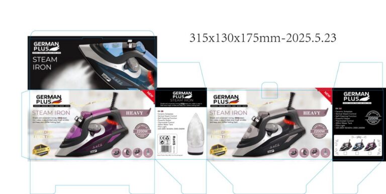 steam iron